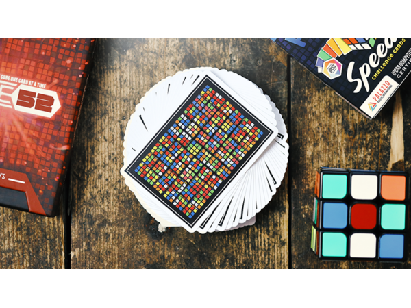 Cube 52 (Gimmicks and Online Instructions) by Craig Petty