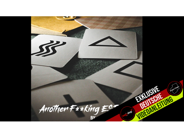 AF ESP Deck by Alexander Marsh