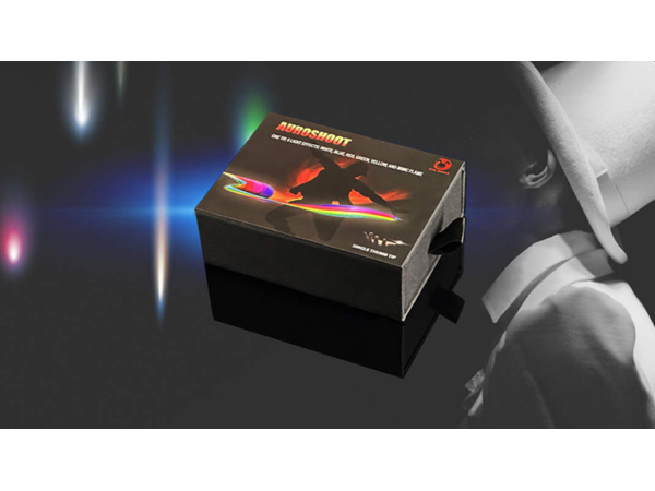 Auroshoot Single (Gimmicks and Online Instructions) by Evil Bunny Toys