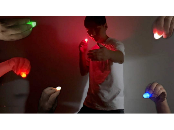 Auroshoot Single (Gimmicks and Online Instructions) by Evil Bunny Toys