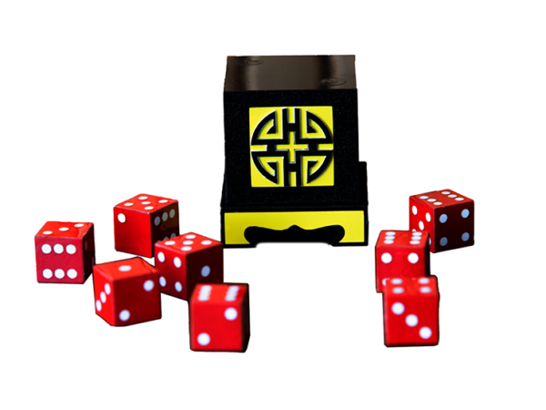 SUPER CUBE by Tora Magic