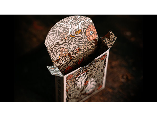 Maidens Cold Foil Playing Cards