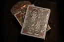 Maidens Cold Foil Playing Cards – Image 2