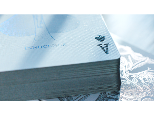 Innocence (Holographic Edition) Playing Cards