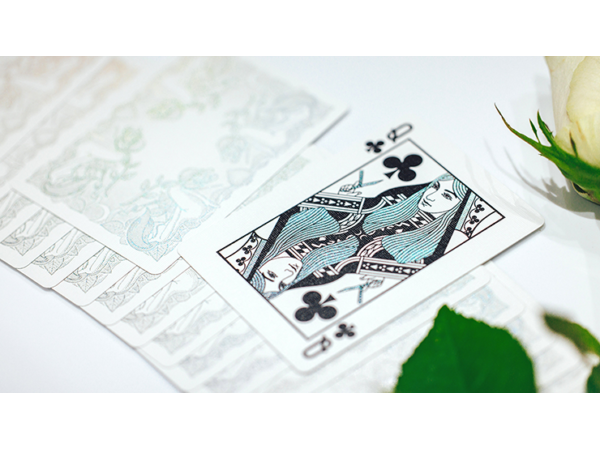 Innocence (Holographic Edition) Playing Cards