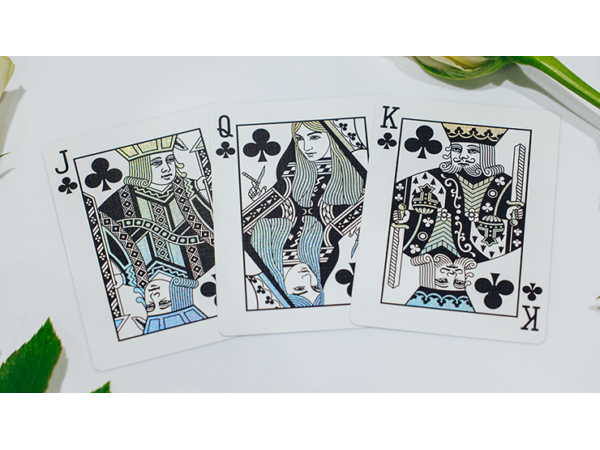 Innocence (Holographic Edition) Playing Cards
