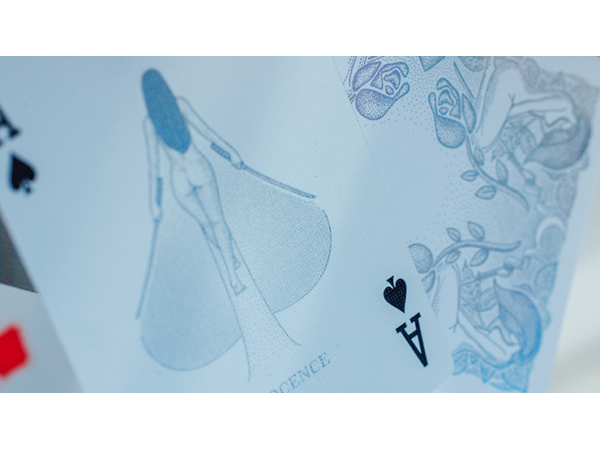 Innocence (Holographic Edition) Playing Cards