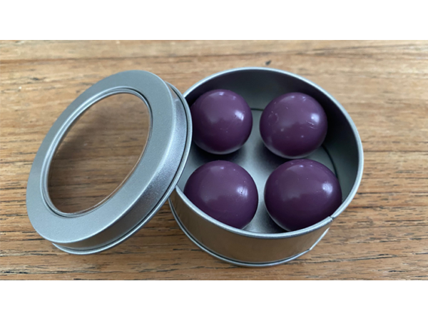 John Anders Make It Easy Balls (Purple)