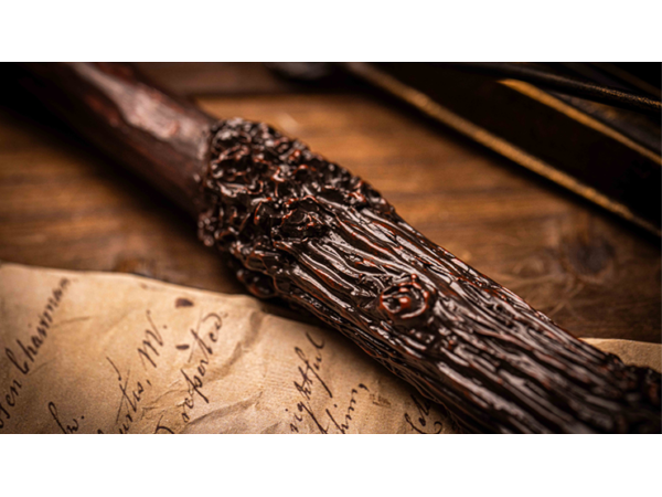 Fireball Wand (The Spellcaster) Magic Shooting Wizard's Wand