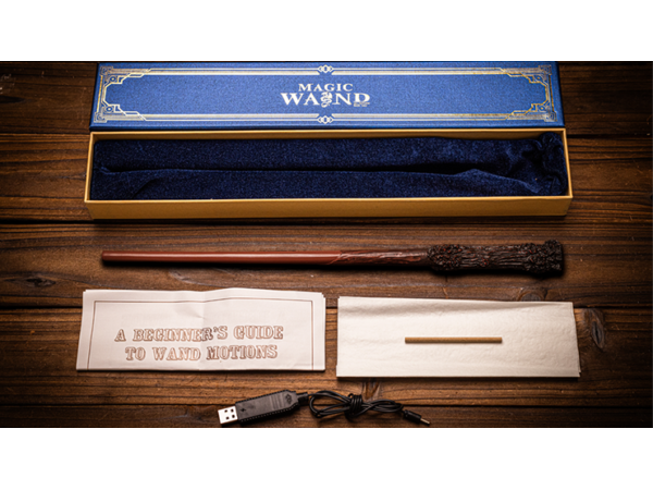 Fireball Wand (The Spellcaster) Magic Shooting Wizard's Wand