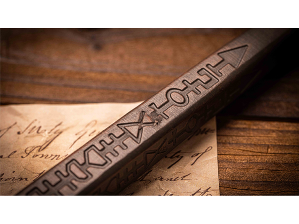 Fireball Wand (The Student) Magic Shooting Wizard's Wand