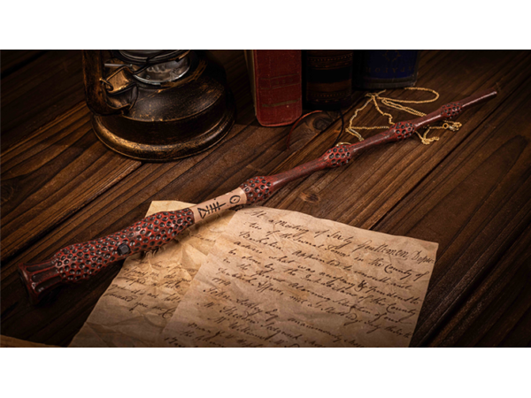 Fireball Wand (The Peacemaker) Magic Shooting Wizard's Wand