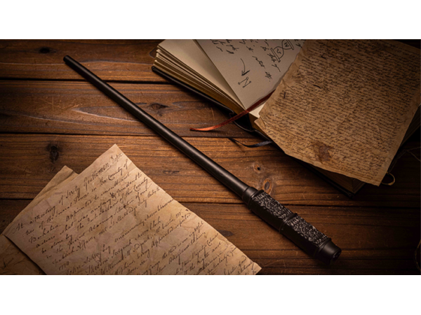 Fireball Wand (The Snake) Magic Shooting Wizard's Wand