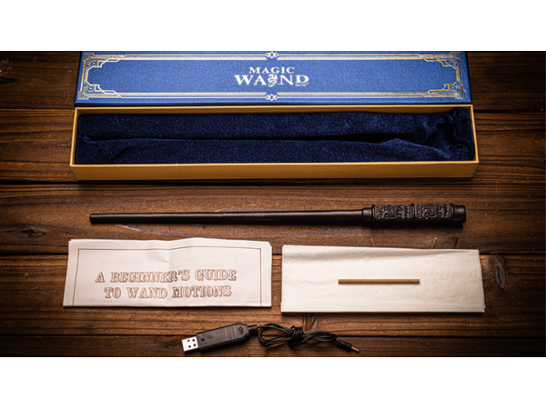 Fireball Wand (The Snake) Magic Shooting Wizard's Wand