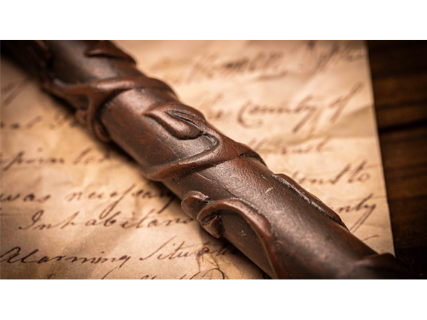 Fireball Wand (The Healer) Magic Shooting Wizard's Wand