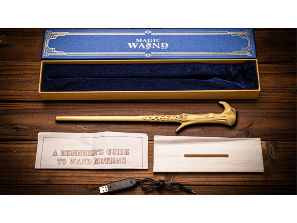 Fireball Wand (The Destroyer) Magic Shooting Wizard's Wand