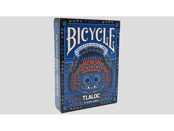 Bicycle Tlaloc Playing Cards