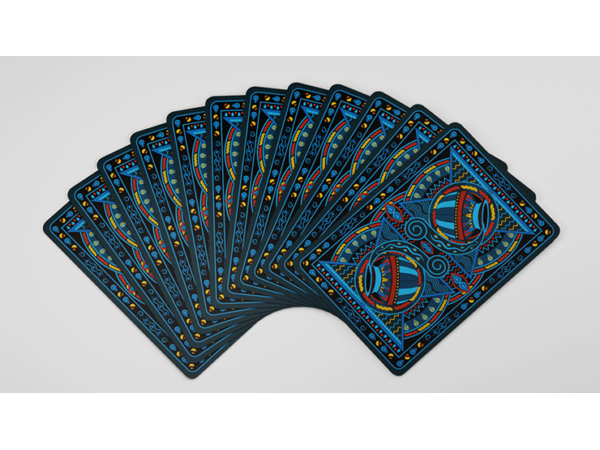 Bicycle Tlaloc Playing Cards