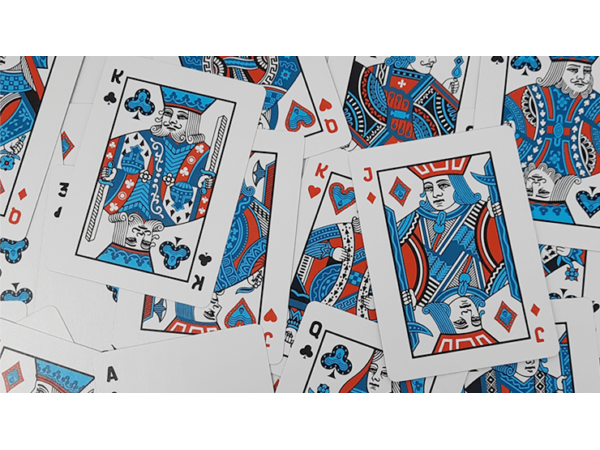 Bicycle Tlaloc Playing Cards