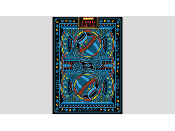 Bicycle Tlaloc Playing Cards