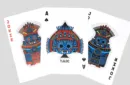 Bicycle Tlaloc Playing Cards – Bild 4