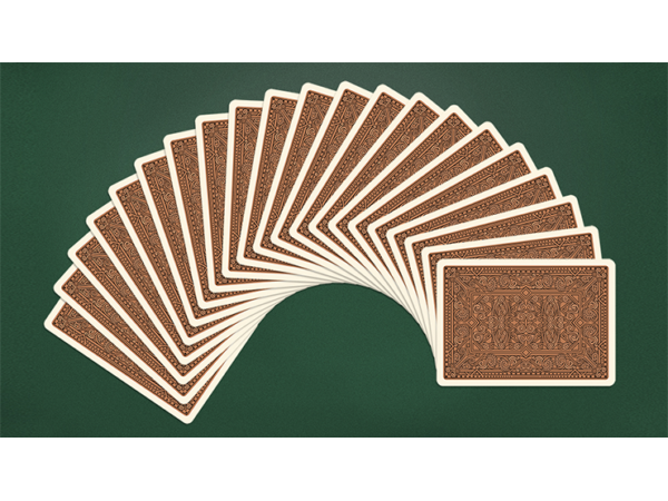 Bicycle Poker Cats Playing Cards