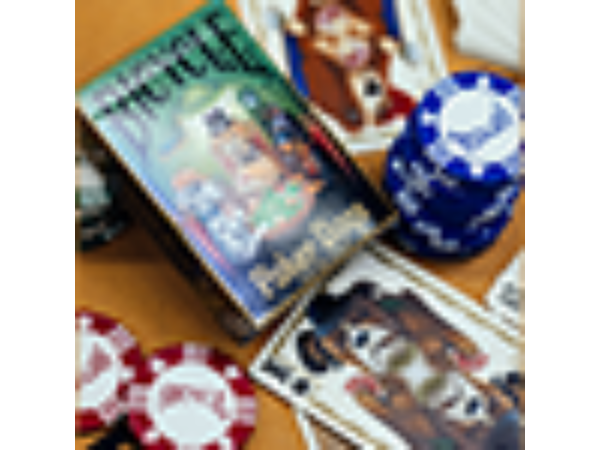 Bicycle Poker Dogs Playing Cards