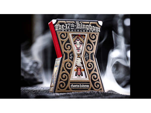 The 17th Kingdom Avant Garde Playing Cards