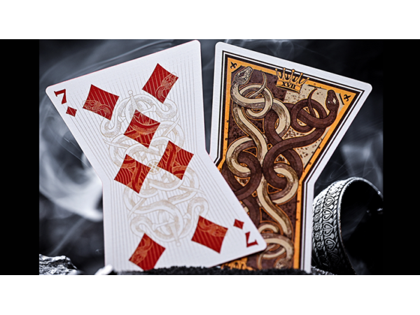 The 17th Kingdom Avant Garde Playing Cards