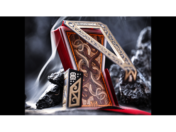 The 17th Kingdom Avant Garde Playing Cards