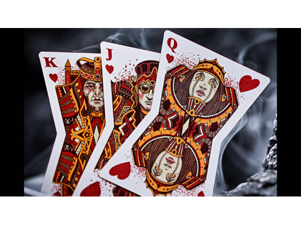 The 17th Kingdom Avant Garde Playing Cards