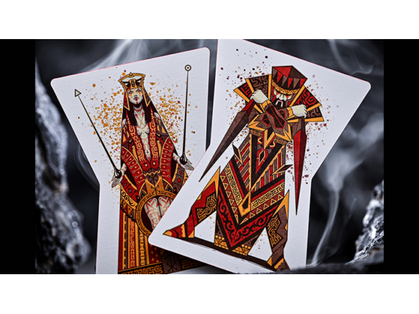 The 17th Kingdom Avant Garde Playing Cards