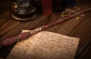 Fireball Wand (The Peacemaker) Magic Shooting Wizard's Wand - Trick – Image 1
