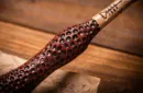 Fireball Wand (The Peacemaker) Magic Shooting Wizard's Wand - Trick – Image 2