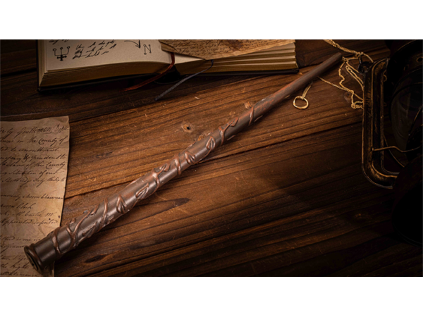 Fireball Wand (The Healer) Magic Shooting Wizard's Wand - Trick