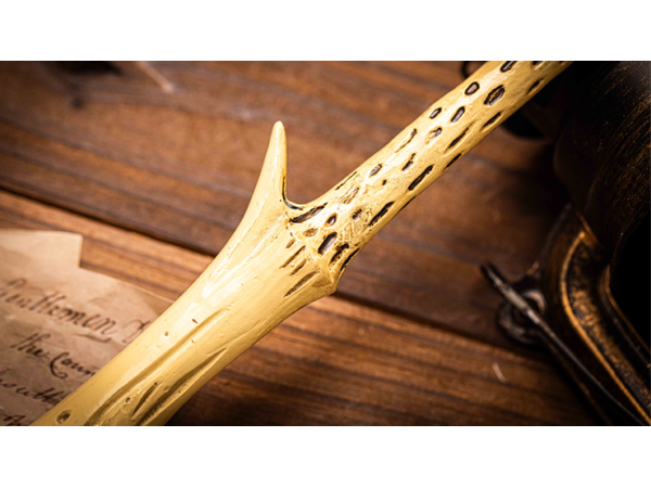 Fireball Wand (The Destroyer) Magic Shooting Wizard's Wand - Trick