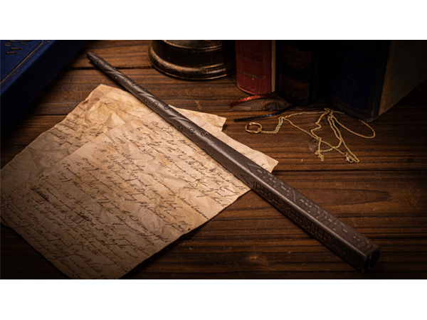 Fireball Wand (The Student) Magic Shooting Wizard's Wand - Trick