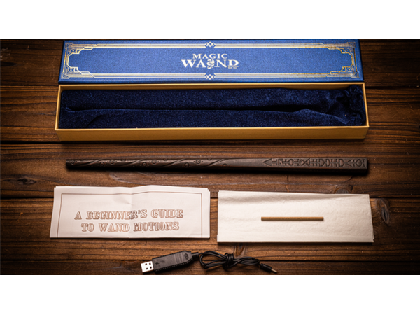 Fireball Wand (The Student) Magic Shooting Wizard's Wand - Trick