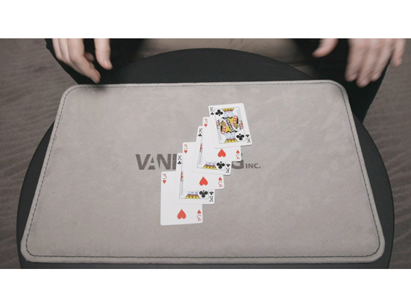 Ultimate Oil and Water (Gimmicks, Online Instructions and Special Cards) by Anthony Owen