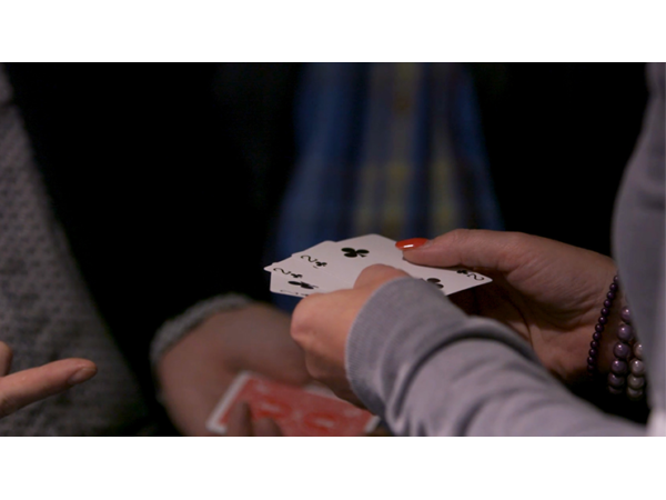 Ultimate Oil and Water (Gimmicks, Online Instructions and Special Cards) by Anthony Owen