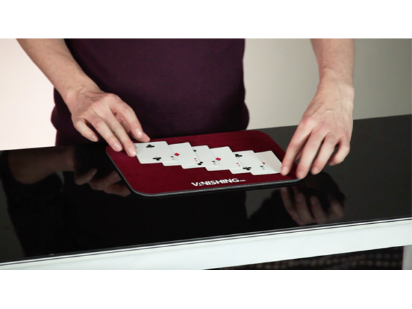 Ultimate Oil and Water (Gimmicks, Online Instructions and Special Cards) by Anthony Owen