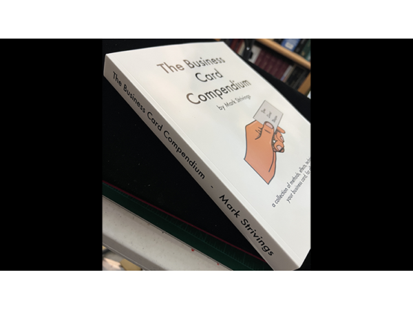 The Business Card Compendium  by Mark Strivings