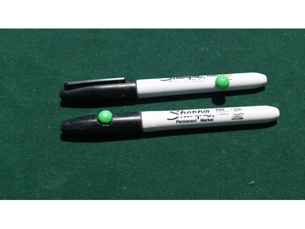 Sharper Pens by Pop Haydn