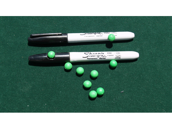 Sharper Pens by Pop Haydn