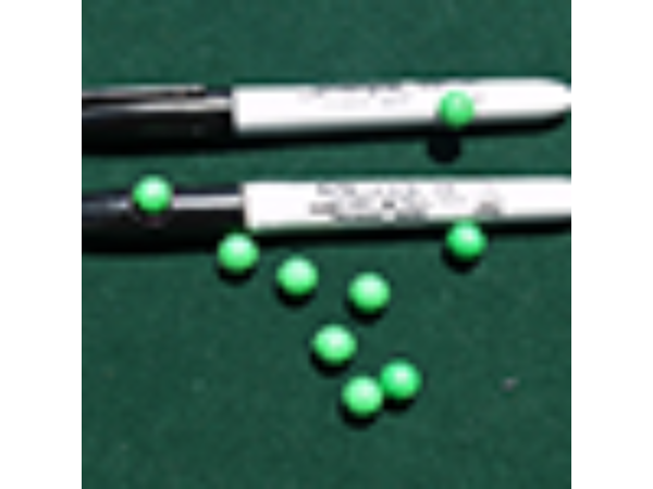 Sharper Pens by Pop Haydn