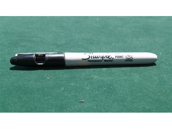 Sharper Pens by Pop Haydn