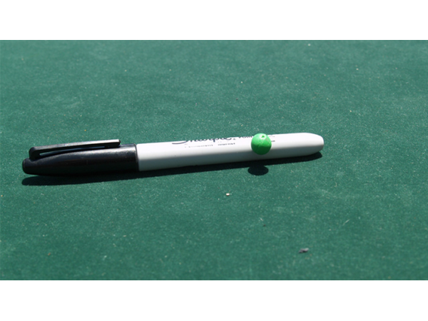 Sharper Pens by Pop Haydn