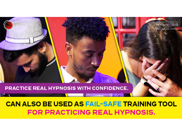 HYbNOSIS - SPANISH BOOK SET LIMITED PRINT - HYPNOSIS WITHOUT HYPNOSIS (PRO SERIES) by Menny Lindenfeld & Shimi Atias - Trick