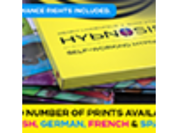 HYbNOSIS - JAPANESE BOOK SET LIMITED PRINT - HYPNOSIS WITHOUT HYPNOSIS (PRO SERIES) by Menny Lindenfeld & Shimi Atias - Trick