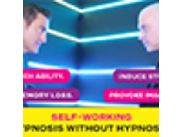 HYbNOSIS - JAPANESE BOOK SET LIMITED PRINT - HYPNOSIS WITHOUT HYPNOSIS (PRO SERIES) by Menny Lindenfeld & Shimi Atias - Trick